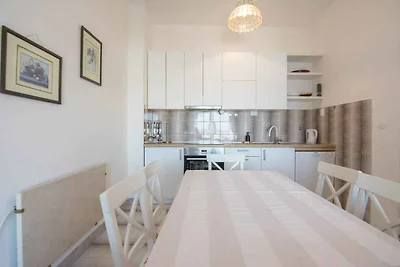 Ferienwohnung mit Klimaanlage und Meerblick