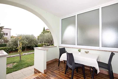 Vakantieappartement Gezinsvakantie Krk