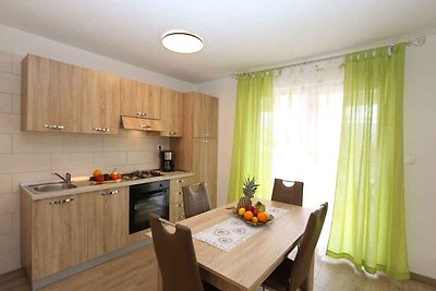 Ferienwohnung mit Klimaanlage und Grill