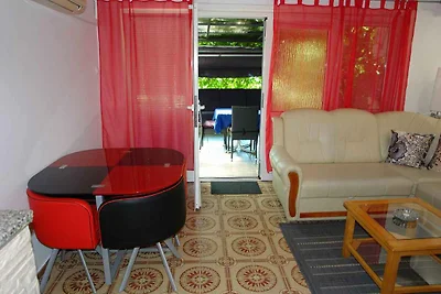 Vakantieappartement Gezinsvakantie Crikvenica