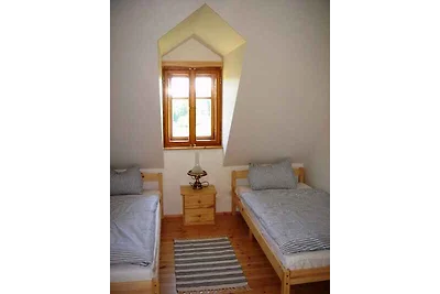 Ferienhaus mit Dampfsaunabox und herrlichem