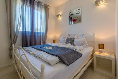 Ferienwohnung mit Klimaanlage