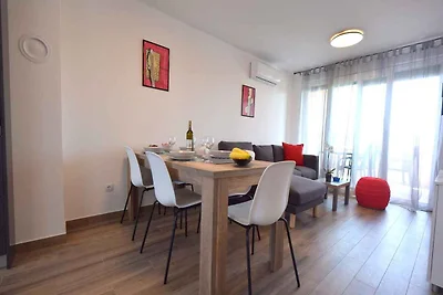 Ferienwohnung mit Balkon