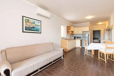 Vakantieappartement Gezinsvakantie Krk