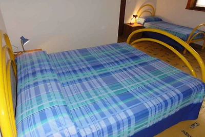 Ferienwohnung nahe dem Meer mit Klimaanlage u