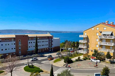 Appartamento Vacanza con famiglia Crikvenica