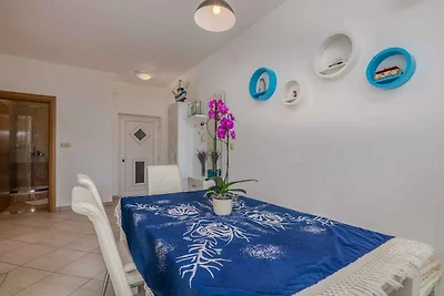 Ferienwohnung mit Klimaanlage und Meerblick