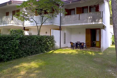 Ferienwohnung mit Balkon