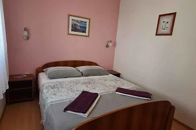 Ferienwohnung gemeinsame Terrasse