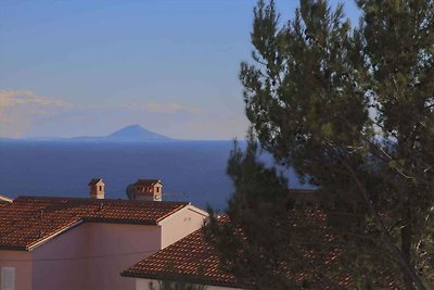 Ferienwohnung mit schönem Balkon, Klimaanlage