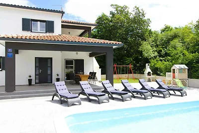 Vakantiehuis Ontspannende vakantie Labin