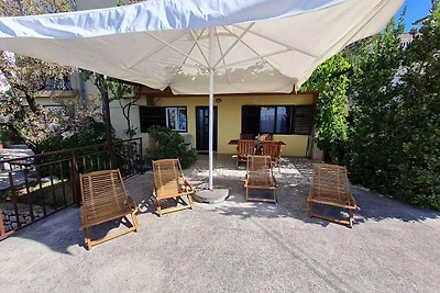 Ferienwohnung mit Meerblick