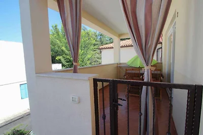 Ferienwohnung 50 m zum Strand