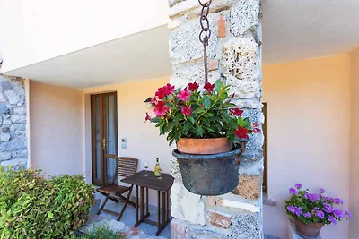 Ferienwohnung mit Garten und Terasse