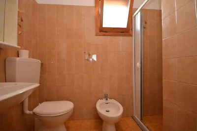 Ferienwohnung mit Klimaanlage, Garten und