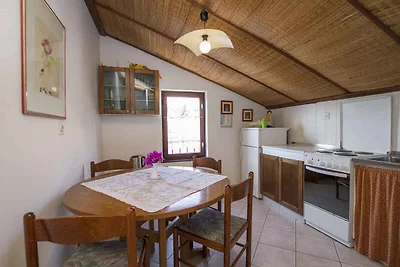 Ferienwohnung mit Blick auf die Adria