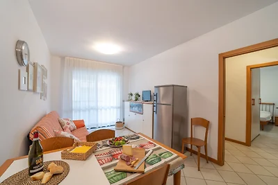 Appartamento Vacanza con famiglia Bibione