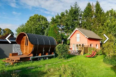 Ferienhaus Albi mit Sauna und WLAN