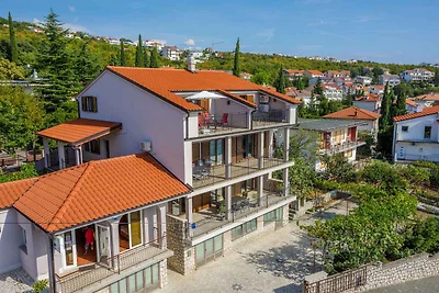 Appartamento Vacanza con famiglia Crikvenica