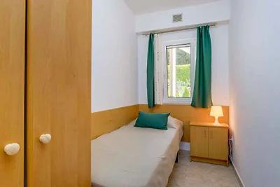 Ferienwohnung mit Klimaanlage und Internet