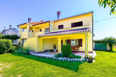 Ferienhaus mit Klimaanlage und Terrasse