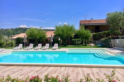 Vakantieappartement Gezinsvakantie Garda