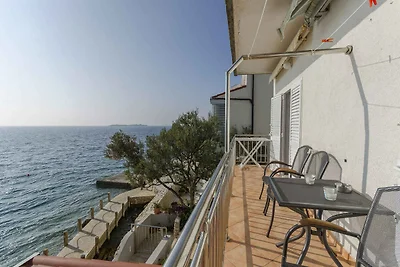 Vakantieappartement Gezinsvakantie Tribunj