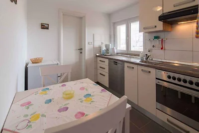 Vakantieappartement Gezinsvakantie Krk