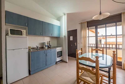 Ferienwohnung 250 m vom Strand