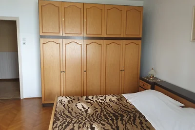 Vakantieappartement Gezinsvakantie Biograd na Moru