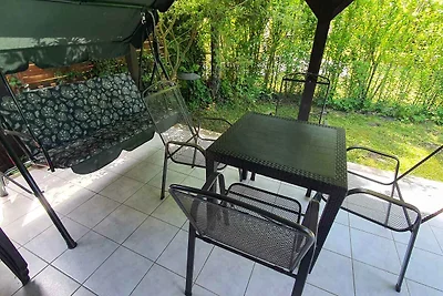 Ferienhaus mit Klimaanlage