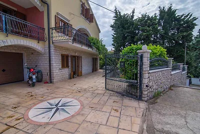 Ferienwohnung mit Terrasse und in Strandnähe