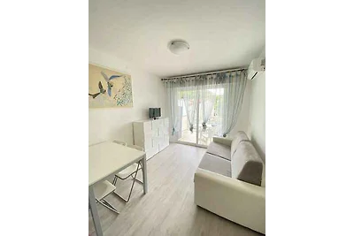 Ferienwohnung mit Balkon