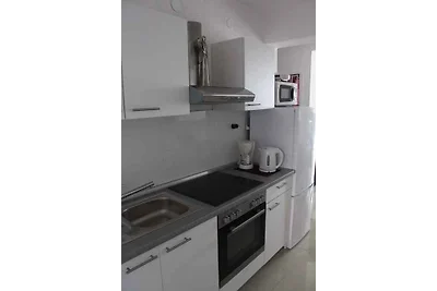 Ferienwohnung mit Meerblick