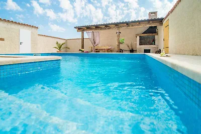 Ferienwohnung mit Aussenpool
