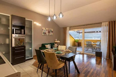 Ferienwohnung mit Klimaanlage und Meerblick