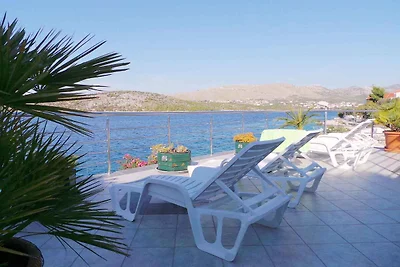 Ferienwohnung direkt am Meer