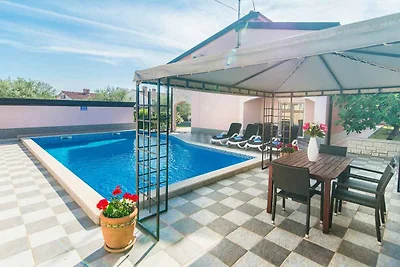 Ferienwohnung mit Privatpool