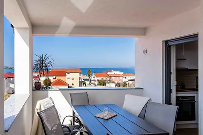 Gemütliche Ferienwohnung auf der Insel Vir