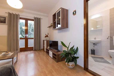 Ferienwohnung mit Terrasse