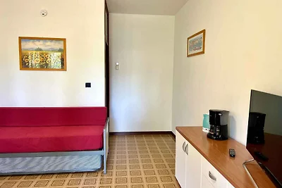 Ferienwohnung mit Klimaanlage und Terrasse in