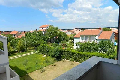 Vakantieappartement Gezinsvakantie Valbandon