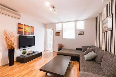 Vakantieappartement Gezinsvakantie Crikvenica