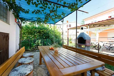Ferienwohnung mit Balkon