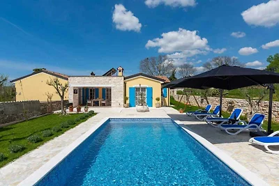 Villa mit Pool im Süden Istriens