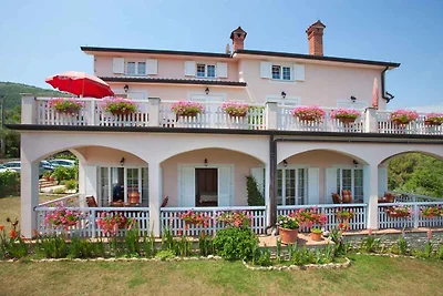 Appartamento Vacanza con famiglia Labin