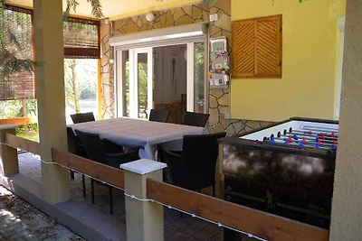 Ferienhaus nur 20 meter vom Strand mit