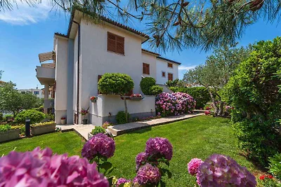 Vakantieappartement Gezinsvakantie Krk