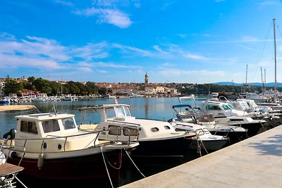 Appartement Vacances avec la famille Vrbnik
