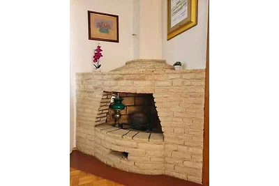 Ferienwohnung mit Terrasse und Internet